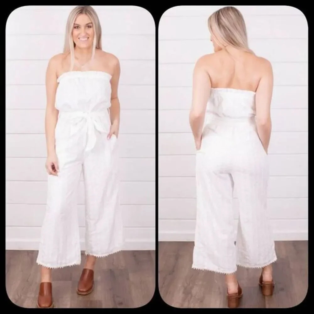 Lost And Wander Middle OfโNowhere Jumpsuit Size Large
